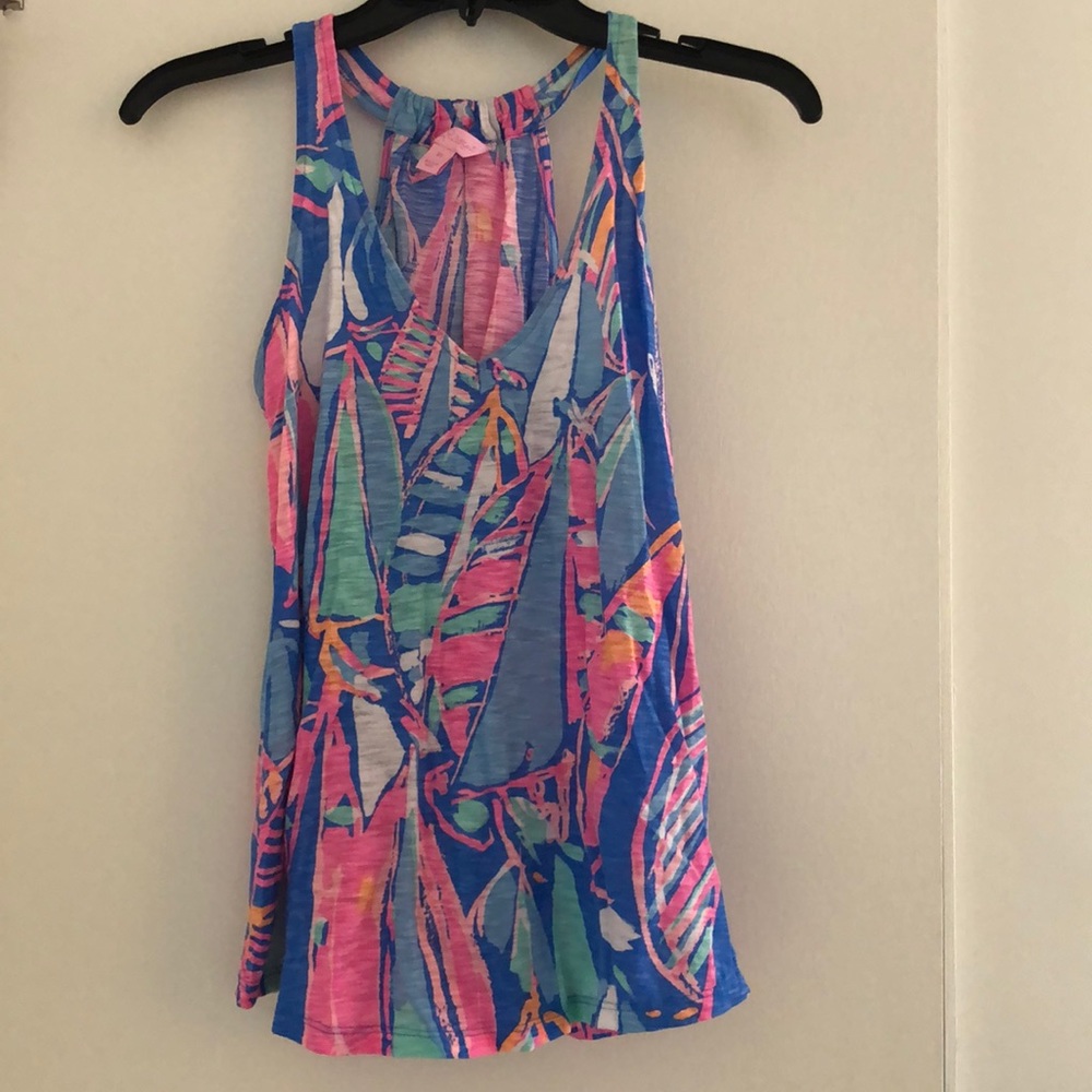 Lilly Pulitzer top